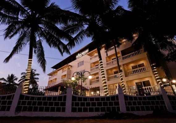 Amara Grand Goa, Baga Beach