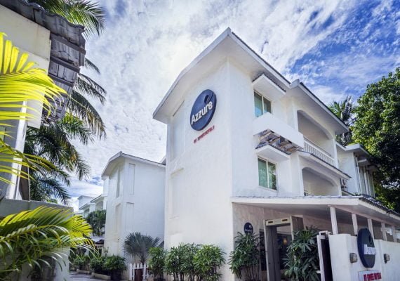 Azzure By Spree, Calangute