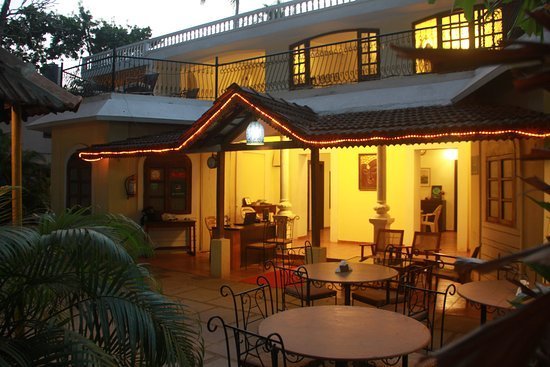 Banyan Tree Courtyard, Candolim 