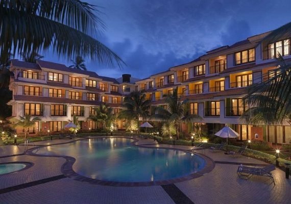 Double Tree By Hilton, Arpora