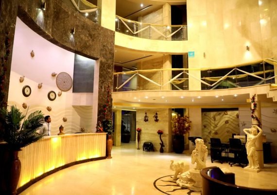 Grandeur De Sanchi, CalanguteÂ