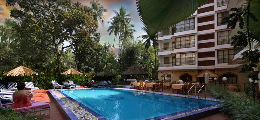 Hotel Horizon, North Goa