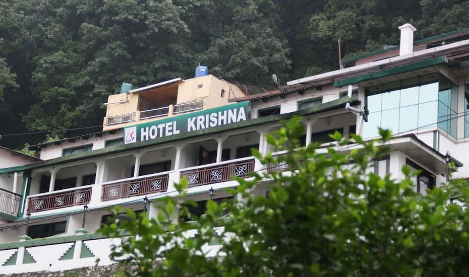 Hotel Krishna, Nainital