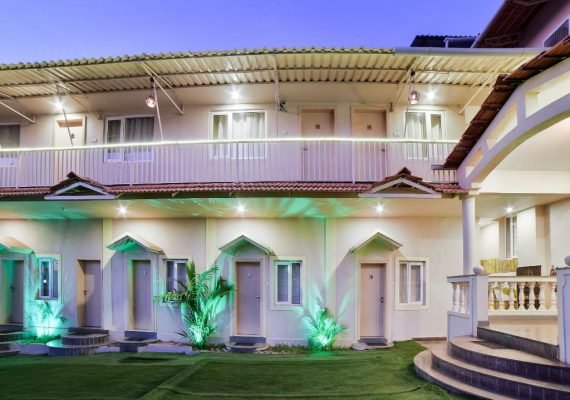 Lagom Comfort, Anjuna