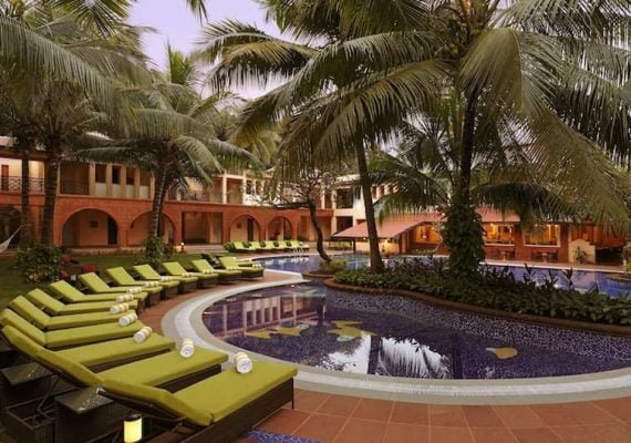Lemon Tree Amrante Beach Resort