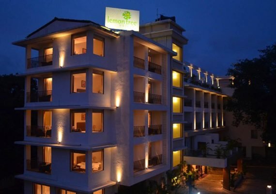 Lemon Tree Candolim
