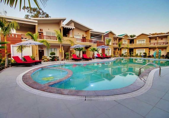 Maunik Mansion Resort, Jim Corbett