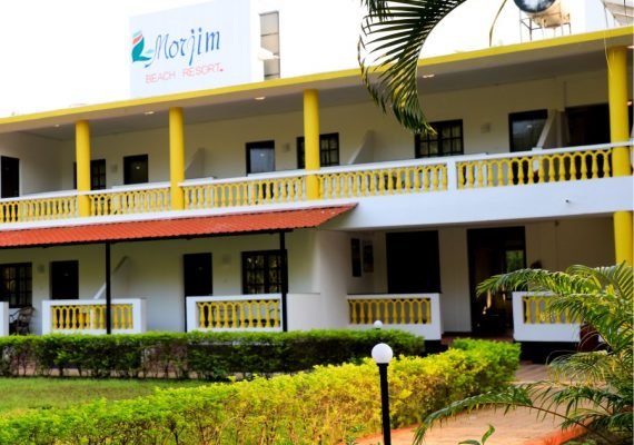 Morjim Beach Resort