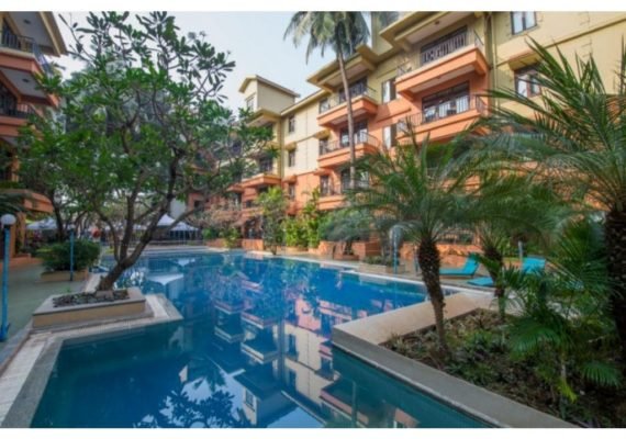 Neelam The Grand/Glitz, Calangute