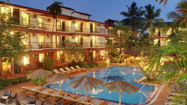 Goa Hotels Epic Trips | Book Best Hotels at Reasonable Rates