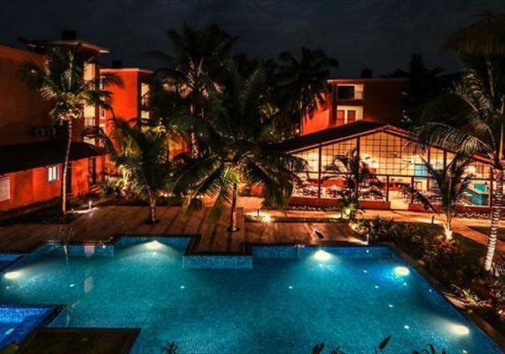 Regenta Place Mandrem Beach Resort