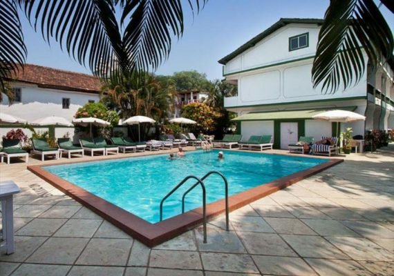 Sea Mist Resort, Candolim BeachÂ