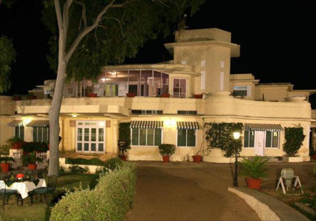 Shikarbadi Hotel Udaipur