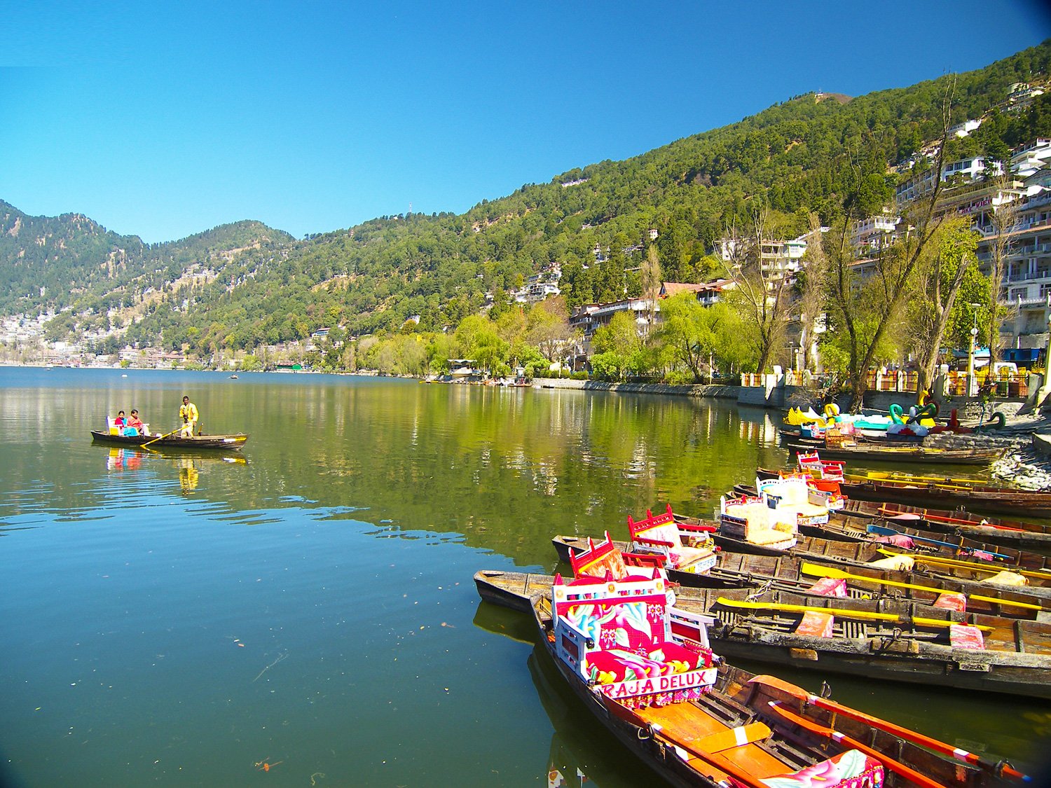 Nainital Tour Package From Delhi