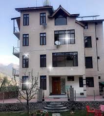 Hotel Hillside Valley, Manali