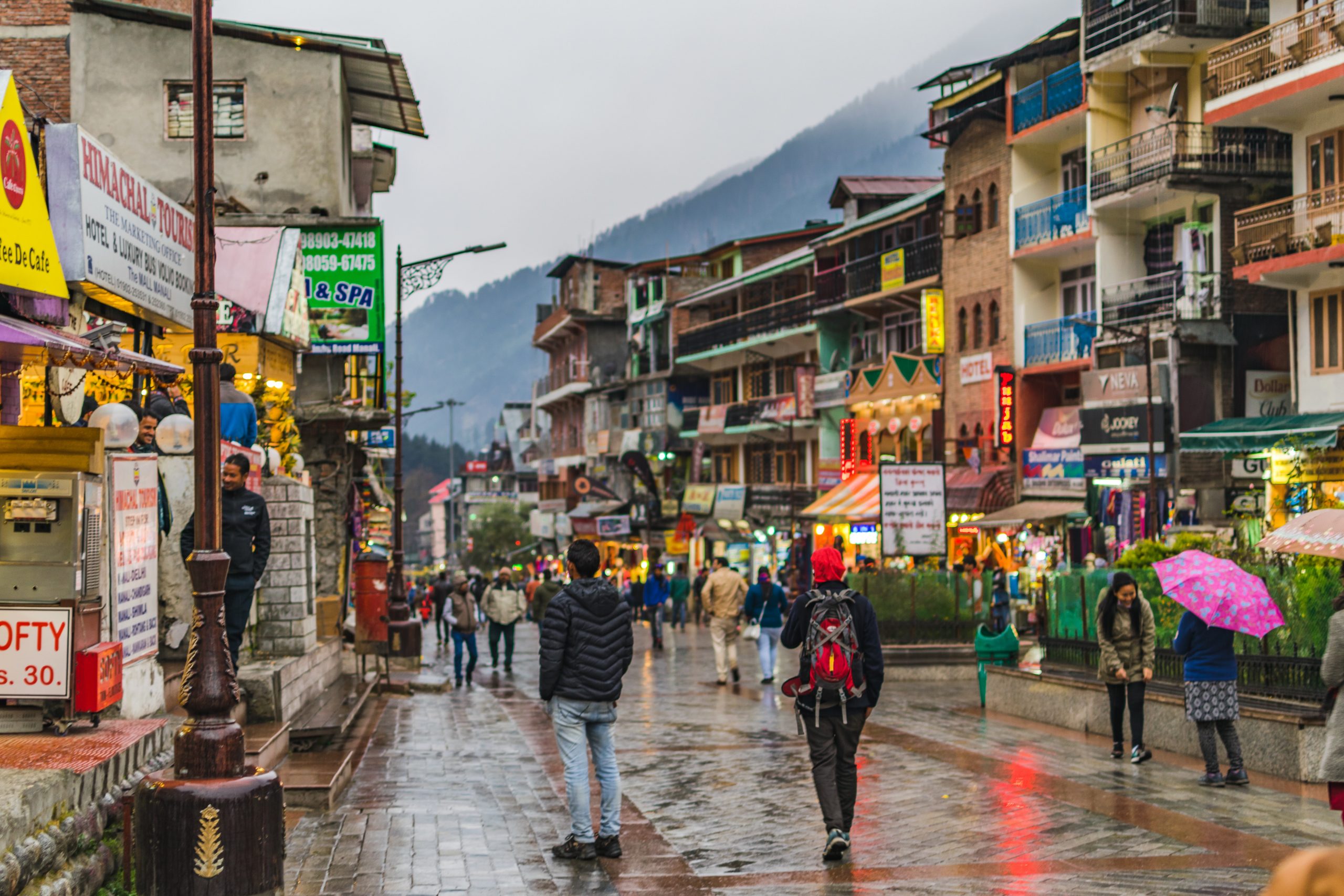 Manali Tour Packages From Delhi | Honeymoon Package