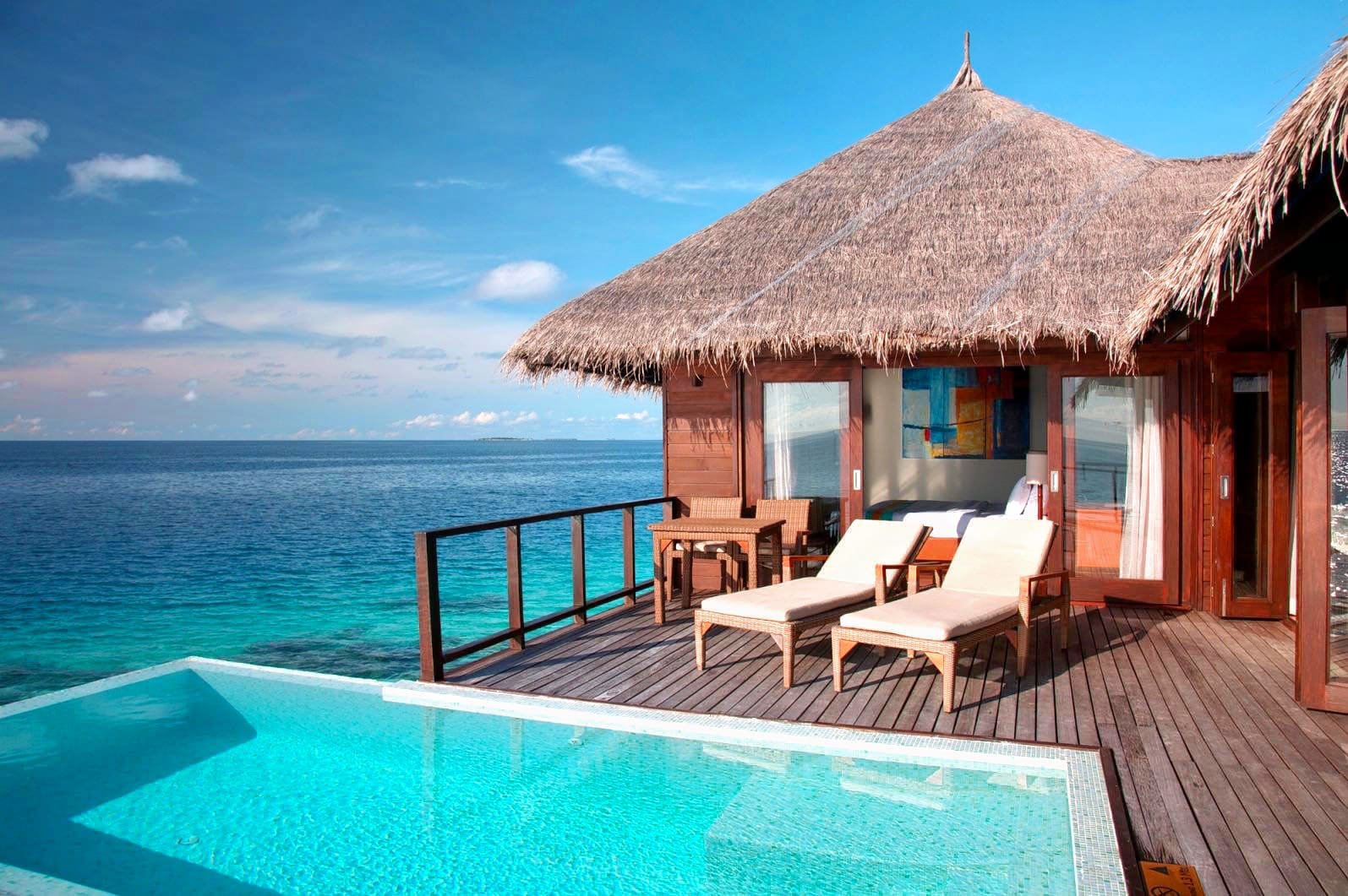 Coco Bodu Hithi Resort, Maldives