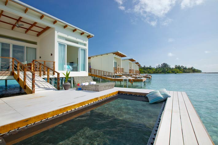 Holiday Inn Kandooma Resort, Maldives