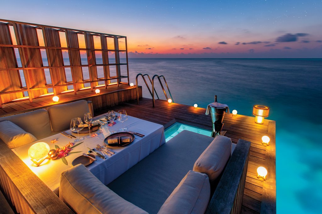 Maldives Honeymoon Package