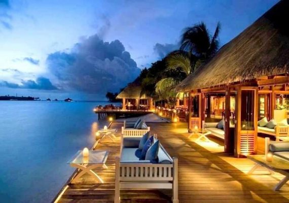 Paradise Island Resort And Spa, Maldives