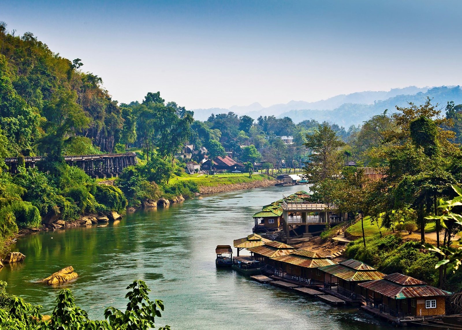 Kanchanaburi