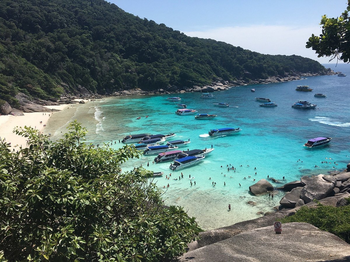 Similan Islands