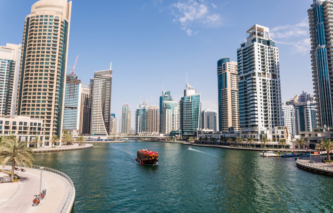 Top 6 Must Visit Tourist Places In Dubai