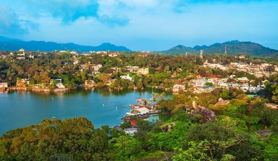 Mount Abu - The Hill Station of Rajasthan