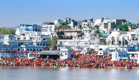 Pushkar - The Spiritual Town