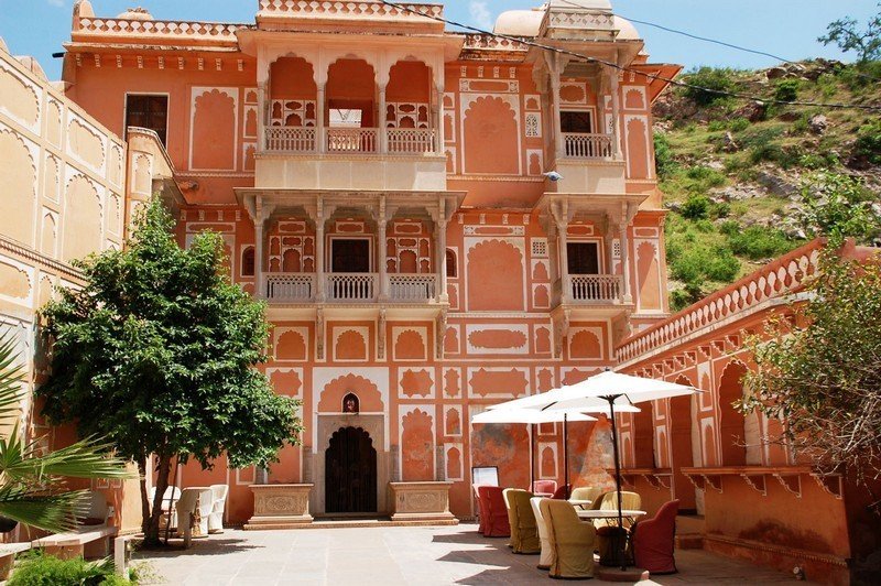 Anokhi Museum of Hand Printing