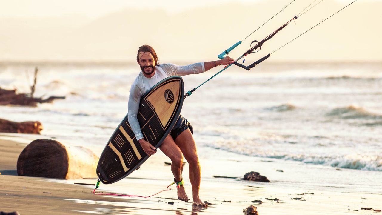 Kite Surfing