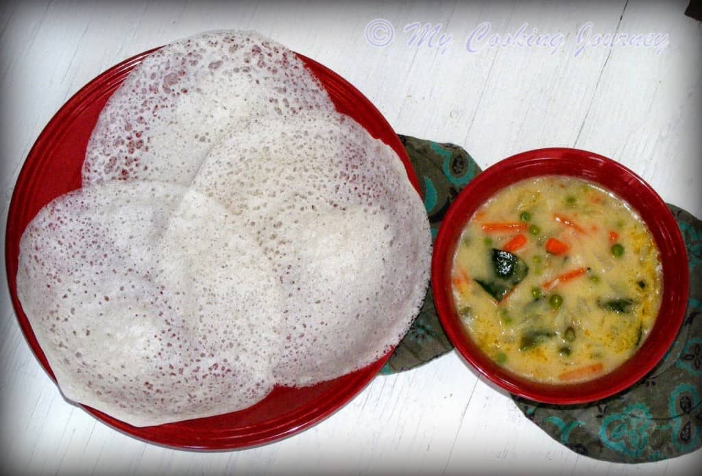 Kerala-Appam-and-Stew